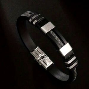 FASHION STAINLESS STEEL  BRACELET